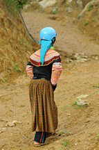 Bac Ha Markt