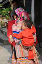 Bac Ha Markt