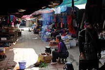 Bihn Lu Markt
