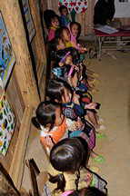 Hmong Schule