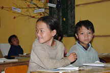 Hmong Schule