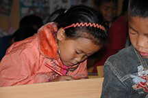 Hmong Schule