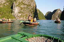 Halong Bucht