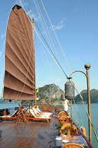 Oberdeck
