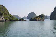 Halong Bucht