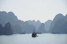 Halong Bucht