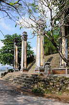 Hue Thien Mu Pagode