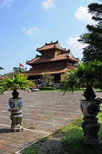 Hien Lam Pavilion
