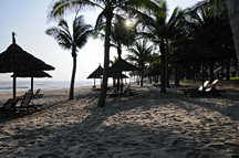 Da Nang, Palm Garden Resort