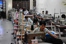 Hoi An, Fabrik