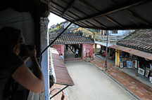 Japanische Brcke (Chua Cau)