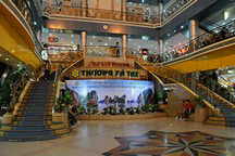 Ho Chi Minh City, Kaufhaus