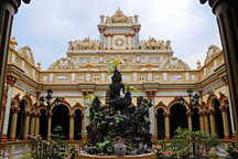 Vinh Trang Pagode