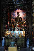 Vinh Trang Pagode