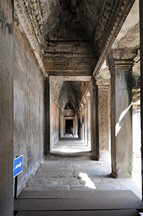 Angkor Wat, Sulengang