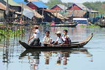Tonle Sap See