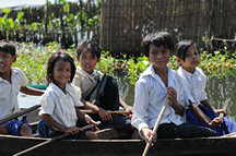 Tonle Sap See