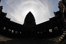 Angkor Wat, zentraler Turm