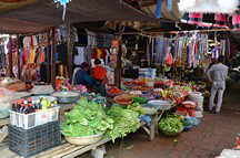 Bihn Lu Markt