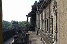 Angkor Wat, oberste Ebene
