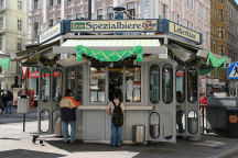 Wrstelstand am Hohen Markt