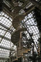 Wendeltreppe