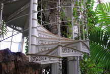 Wendeltreppe